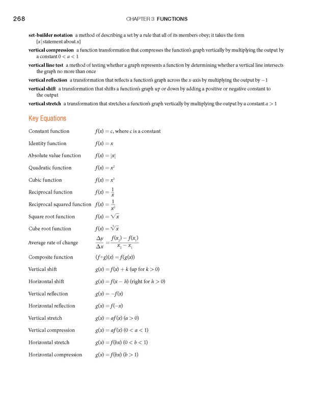 Algebra and Trigonometry - Front Matter 286